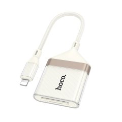 2-in-1 IP to SD/TF Card Reader - HOCO UA40