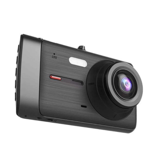 4.0 inch 1080p Dash Cam With Rear View Camera