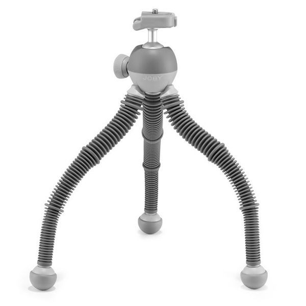 Joby PodZilla Flexible Tripod Large Grey
