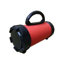 F18 Hi-Fi Super Base Bluetooth Speaker With Torch USB And Micro SD Card