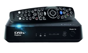DSTV Explora Decoder Model 3A