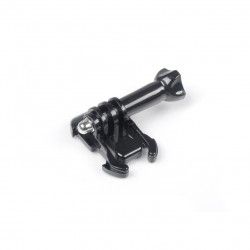 Rayne Chest Harness Mount For Action Cameras - Black (RYN-11)