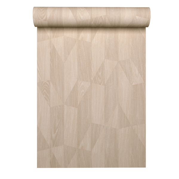 Inspire Wall Paper Arian Beige 0.53x10.05m