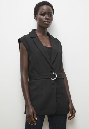 Belted Waisted Coat