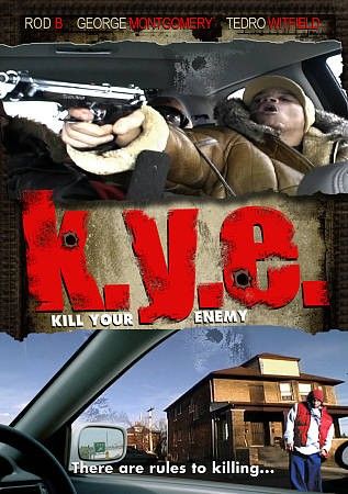 Kye (Kill Your Enemy) - (Region 1 Import DVD)