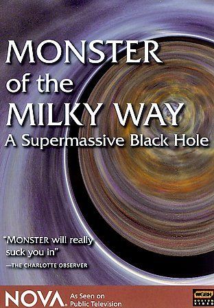 Monster of the Milky Way - (Region 1 Import DVD)