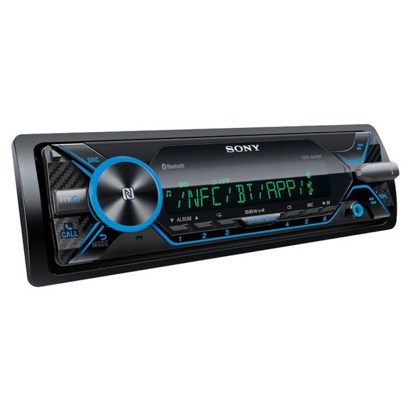 Sony - DSX-A416BT Car Radio With Dual Bluetooth