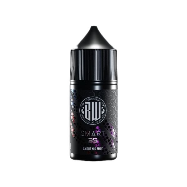 Bewolk SMART Shot Nic Salts Concentrate (30ml) - 35MG