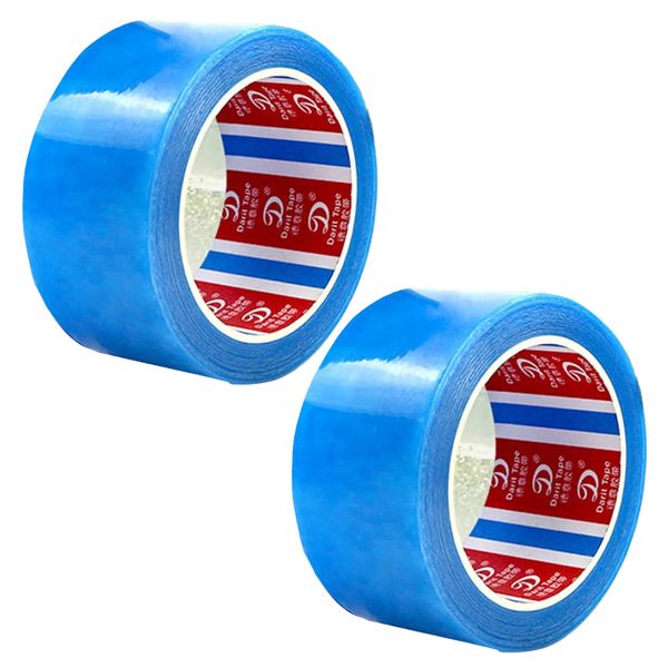 Garden Self Adhesive Waterproof Greenhouse Film Repair Tape Set of 2 (10m)