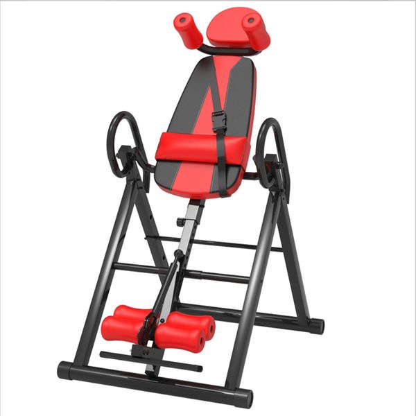 Fitness Inversion Table Foldable strength training handstand