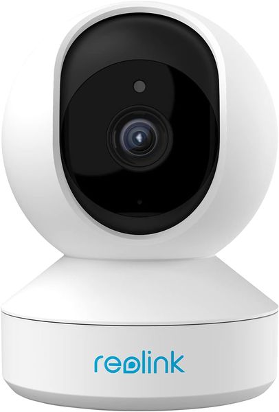 Instacam Reolink E1 Pro AI 4MP Auto Tracking Indoor WiFi PTZ Camera