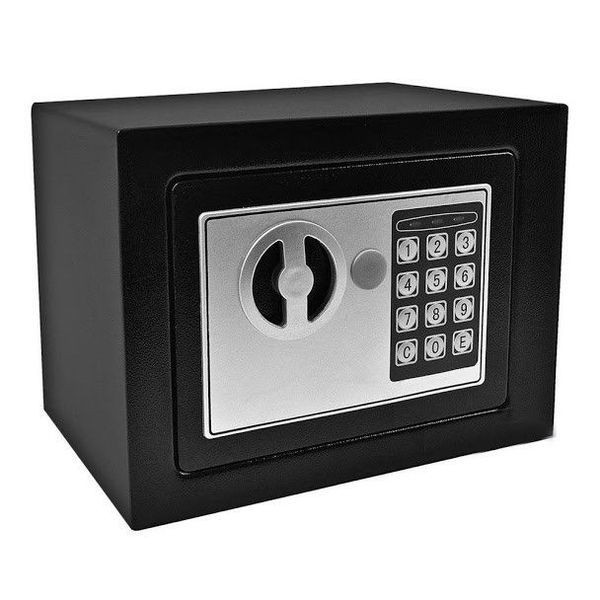 Atttw-Electronic Safe Box Digital Security Keypad Lock - B