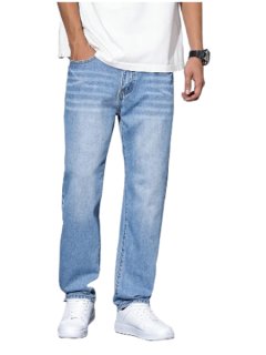 Secret Shield Grind &amp; Gear Denim Regular Straight Jeans