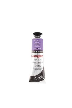 Daler Rowney: Georgian Oil Colour 38ml - Violet Grey