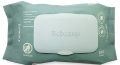Bebesup Origin Baby Wipes 20 Pack Bundle- 2000 Wipes
