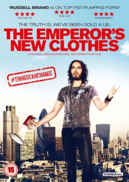 Emperor's New Clothes(DVD)