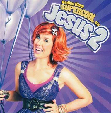 Supercool Vir Jesus 2 deur Nedine Blom (CD)