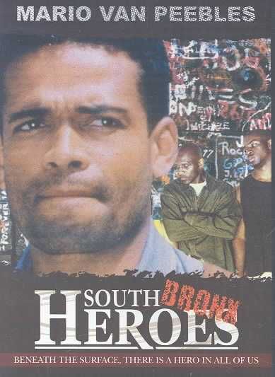 South Bronx Heroes - (Region 1 Import DVD)
