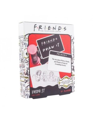 Friends Draw It