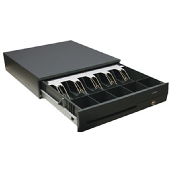 Posiflex Kick Cash Drawer- CR4100BK