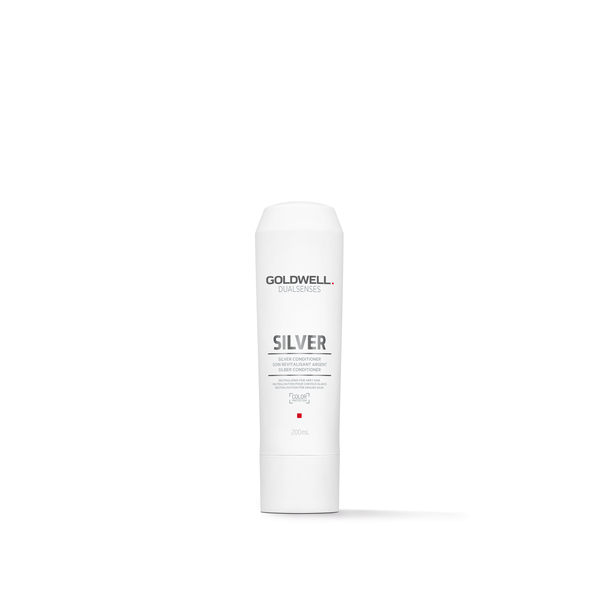 Goldwell Dual Senses Silver Conditioner 200ml