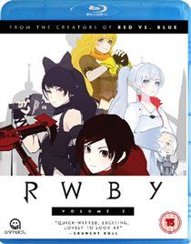RWBY: Volume 2(Blu-ray)