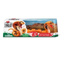Robo Alive King Cobra by ZURU
