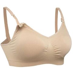 BabyWombWorld Seamless Nursing bra - XLarge