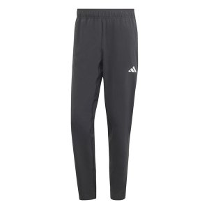 adidas Men's Train Essentials Training Pants - Black/White