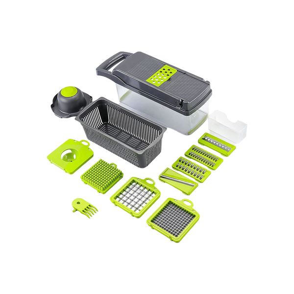 8-in-1 Multifunctional Vegetable Chopper