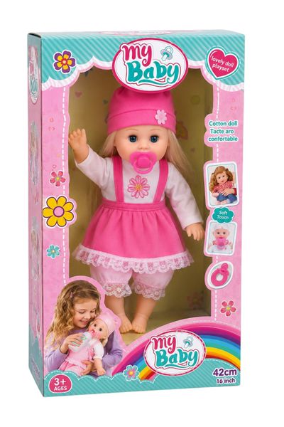 My Baby Lovely Doll Playset (42cm)