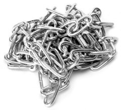 Cabinet Shop - Carded Chain - 4mm x 2m