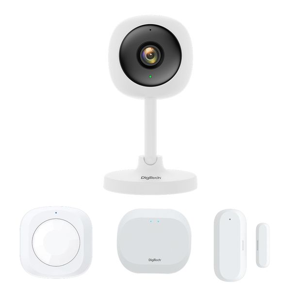 Digitech Smart Home Security Kit