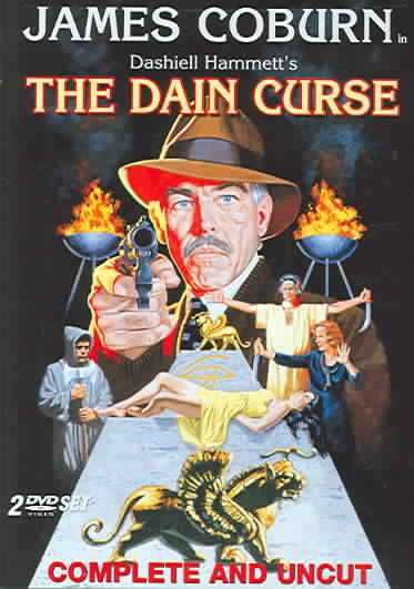 Dain Curse - (Region 1 Import DVD)