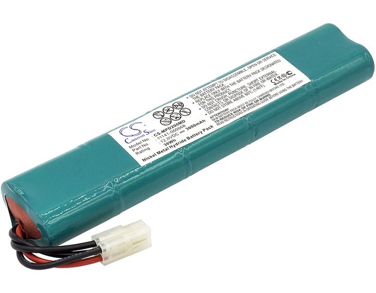 MEDTRONIC Lifepak ;PHYSIO CONTROL Lifepak replacement battery