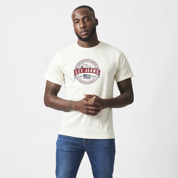 Lee - Mens Crafted With Purpose Tee
