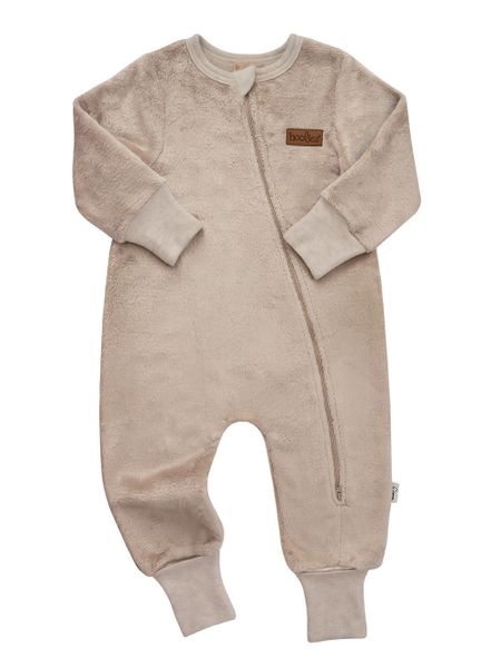 Hoolies - Stone Plush Onesie