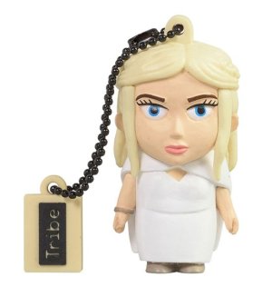 Tribe Game Of Thrones Daenerys 32GB 2.0 USB Flash Drive (Parallel Import)