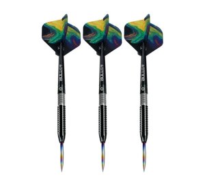 BULLET Diesel 85% Tungsten - Steel Tip Darts