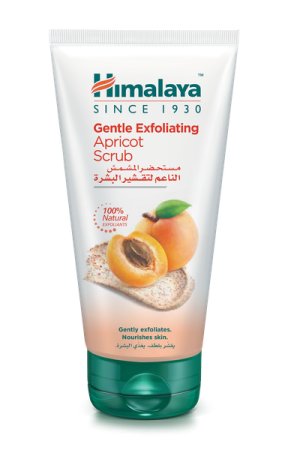 Himalaya Gentle Exfoliating Apricot Scrub 150ml