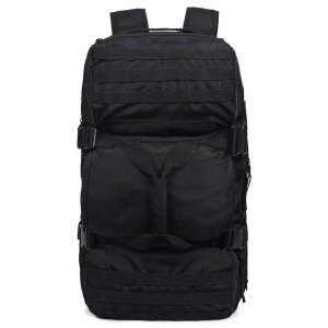 60L Large Capacity Military Tactical Backpack Outdoor Camping Backpack Men