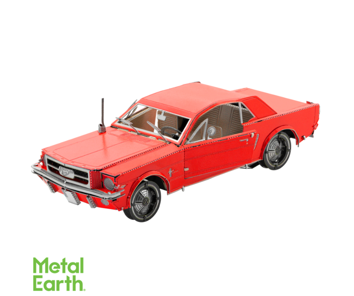 Metal Earth 1965 Ford Mustang