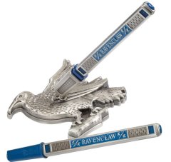 Harry Potter: Ravenclaw House Pen and Desk Stand Wand (Parallel Import)