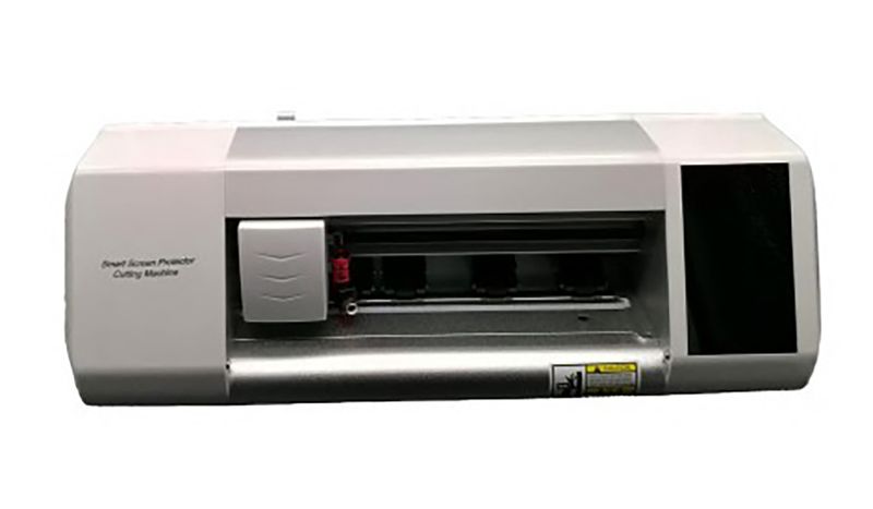 Screen Protector Cutting Machine for Cellphone and tablets