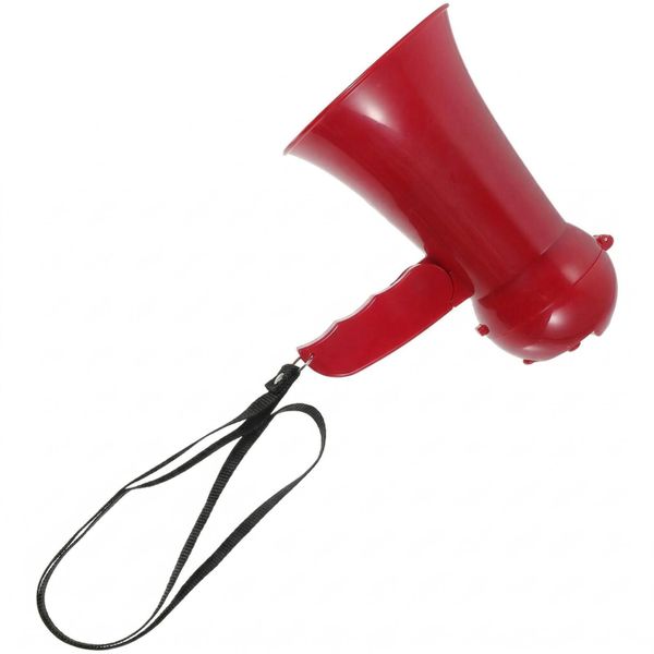 HOLIDYOYO Portable Lightweight Megaphone - Recording Function