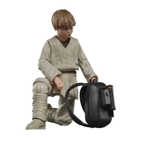 Star Wars Black Series TPM Anakin Skywalker 6IN Figure