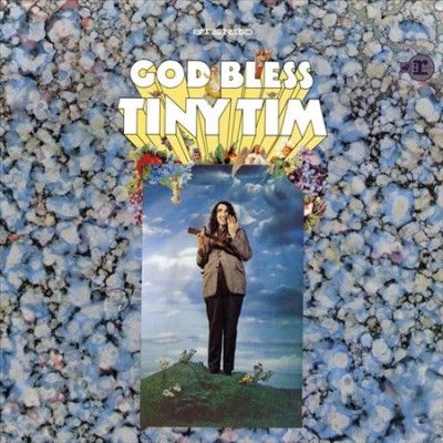 Tiny Tim - God Bless Tiny Tim (50th Anniversary (Vinyl)