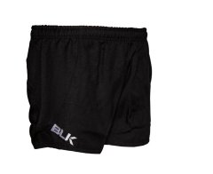 BLK Men's Tek Rugby Shorts - Black