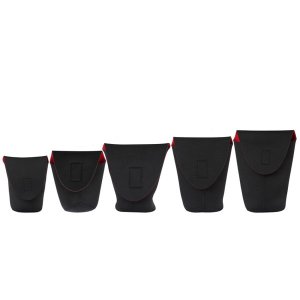 Neoprene Lens Pouch Case Bag for DSLR Camera