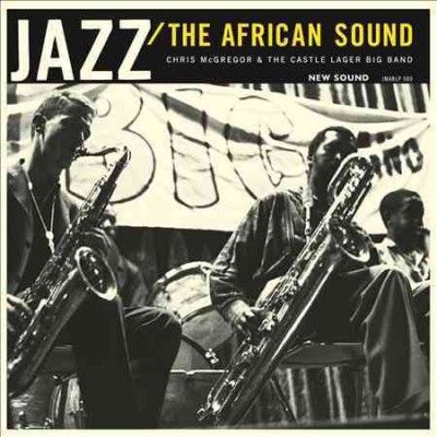 Chris Mcgregor - Jazz/african Sound (CD)